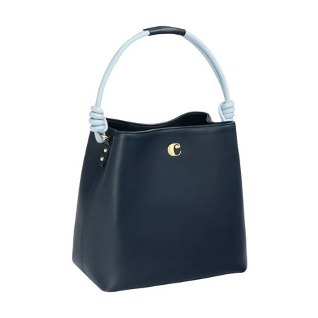 CTX536N-3 Cacharel Lady bag Apolline Navy