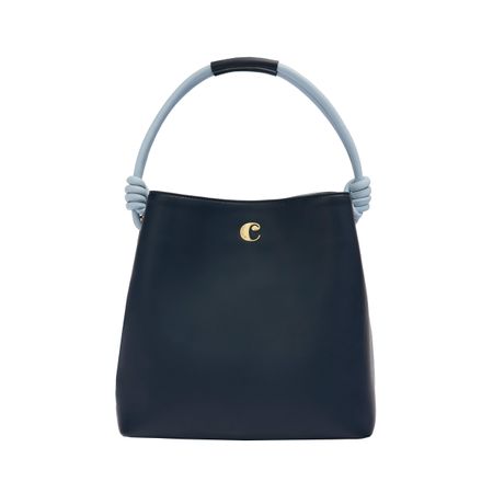 CTX536N-4 Cacharel Lady bag Apolline Navy