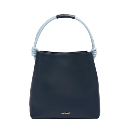 CTX536N-5 Cacharel Lady bag Apolline Navy