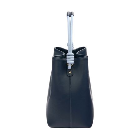 CTX536N-6 Cacharel Lady bag Apolline Navy