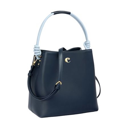 CTX536N-9 Cacharel Lady bag Apolline Navy