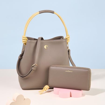 Cacharel Lady bag Apolline Beige