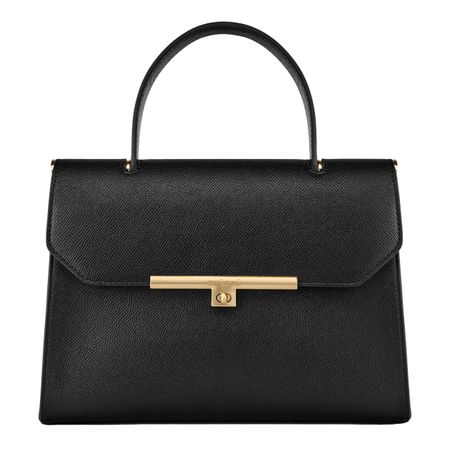 CTX638A-4 Cacharel Lady bag Séraphine Black