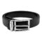 FAB326A-1 Belt Button Black adjustable size
