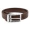 Belt Button Brown adjustable size