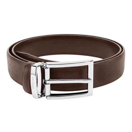 Belt Button Brown adjustable size