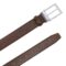 Belt Button Brown adjustable size