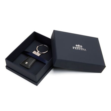 FAK323A-3 Key ring Chronobike Black