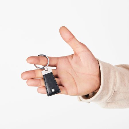 FAK323A-5 Key ring Chronobike Black