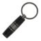 FAK470A-1 Key ring Bold Stripe Black
