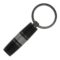 FAK470A-4 Key ring Bold Stripe Black