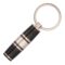 FAK470D-4 Key ring Bold Stripe Gun & Rosegold