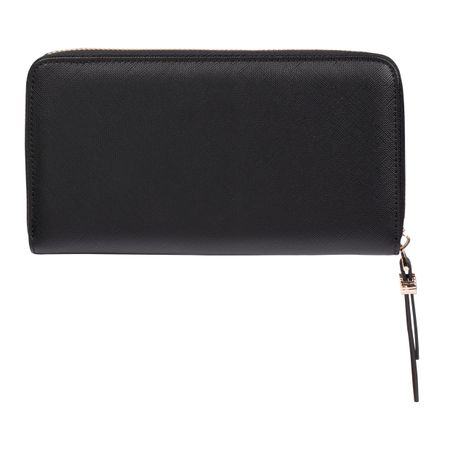FEL222A-6 Travel wallet Mademoiselle Black
