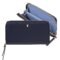 FEL222N-1 Travel wallet Mademoiselle Navy