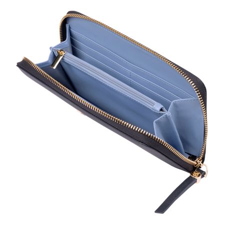 FEL222N-3 Travel wallet Mademoiselle Navy