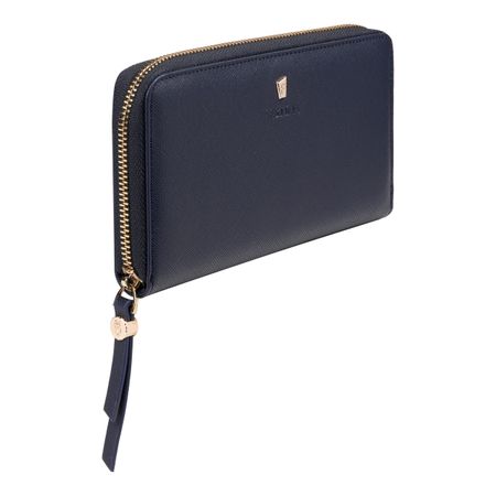 FEL222N-4 Travel wallet Mademoiselle Navy