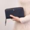 FEL222N-6 Travel wallet Mademoiselle Navy