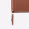 FEL222Y-5 Travel wallet Mademoiselle Camel