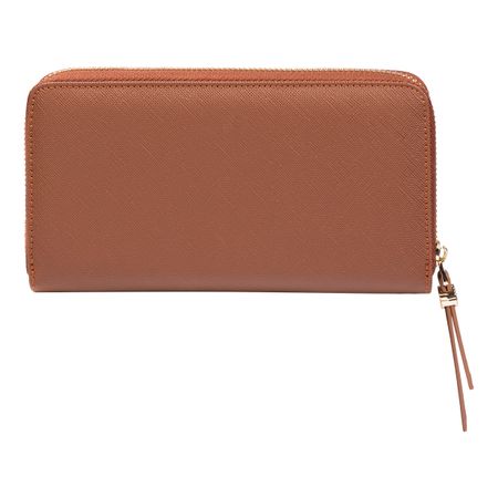 FEL222Y-7 Travel wallet Mademoiselle Camel