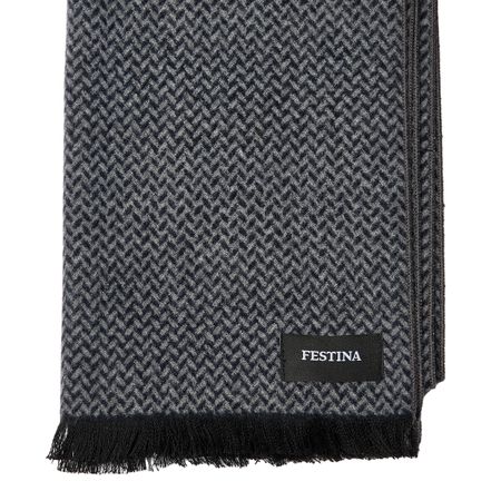 Scarf Classicals Grey