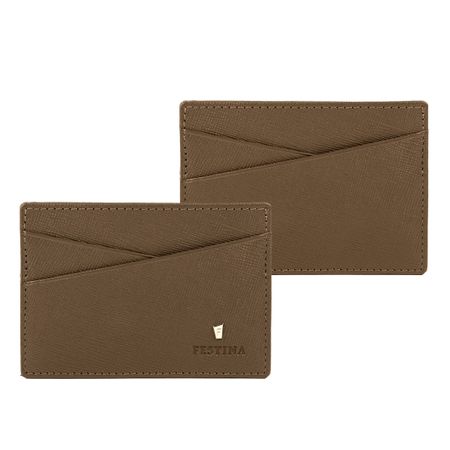 Card holder Chronobike Camel