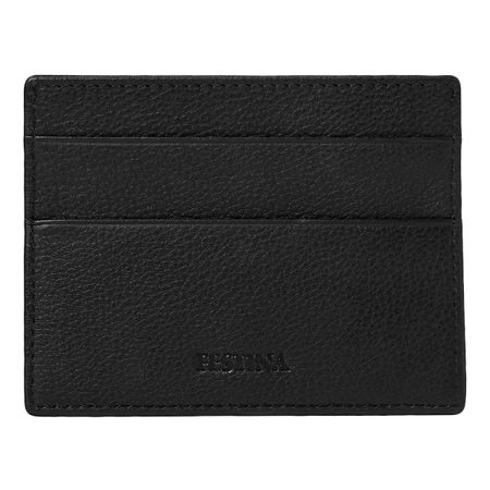 FLC326A-3 Card holder Button Black