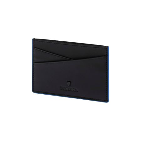 FLC528L-4 Card holder Black Edition Blue