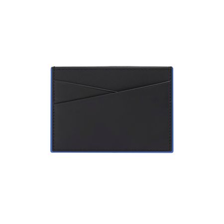 FLC528L-6 Card holder Black Edition Blue
