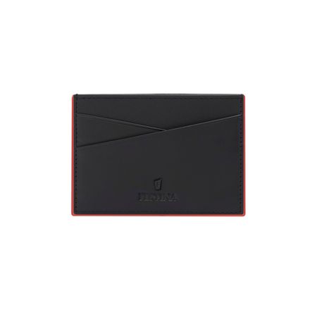 Card holder Black Edition Red