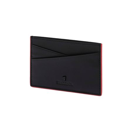 Card holder Black Edition Red