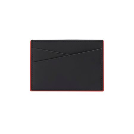 Card holder Black Edition Red