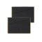 FLC528S-1 Card holder Black Edition Yellow