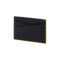 FLC528S-4 Card holder Black Edition Yellow