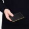 FLC528S-5 Card holder Black Edition Yellow