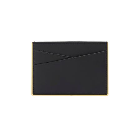 FLC528S-6 Card holder Black Edition Yellow