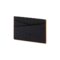 Card holder Black Edition Orange