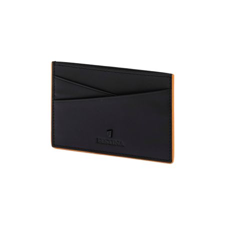 Card holder Black Edition Orange