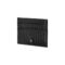 FLC629A-3 Card holder Interlace Black