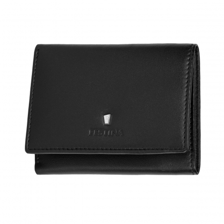 Card holder trifold Classicals Black