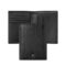FLE629A-1 Folding card holder Interlace Black