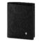 Card holder with flap Chronobike Black