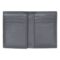 FLF101H-4 Card holder with flap Chronobike Grey