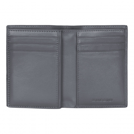 FLF101H-4 Card holder with flap Chronobike Grey