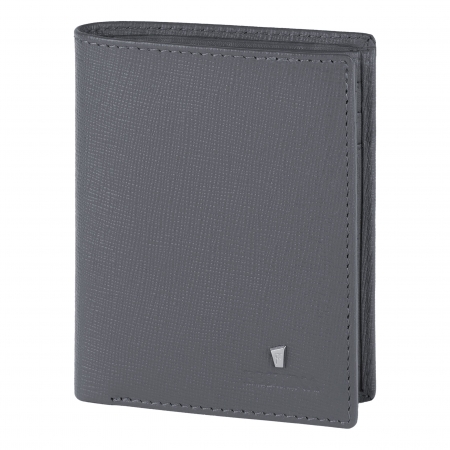 FLF101H-5 Card holder with flap Chronobike Grey