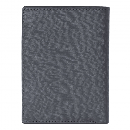 FLF101H-6 Card holder with flap Chronobike Grey