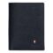 Card holder with flap Chronobike Navy