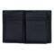 Card holder with flap Chronobike Navy