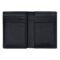 Card holder with flap Chronobike Navy