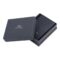Card holder with flap Chronobike Navy