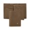 Card holder with flap Chronobike Camel